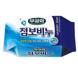 무궁화 점보 비누 빨래비누 450g x 5개