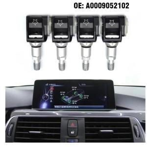 자동차 타이어 압력 모니터 센서 TPMS 메르세데스 벤츠 E 클래스 E300 CLS A257 W213 4 개