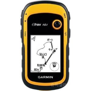 가민 이트랙스 10 등산내비 Garmin eTrex GPS 장치 산악회 동호회 휴대용