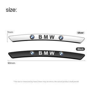 BMW 허브 E39 휠 파워 퍼포먼스 M3 엣지 X3 M E90 E87 X1 X3 X5 F10 F31 M5 E36 자동차 스티커 장식 X5 엠