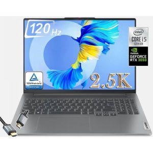 Lenovo 아이디어패드 프로 5i 16인치 2.5K 노트북 13세대 코어 i5-13500HBeats i7 1360P GeForce RTX 3050