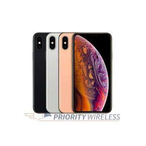 Apple iPhone XS A1920 A2097 64/256/512GB ATT T-Mobile Verizon Unlocked Great 967653