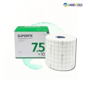 픽싱롤 슈퍼픽스iv superfix 드레싱밴드 7.5cm x 10m