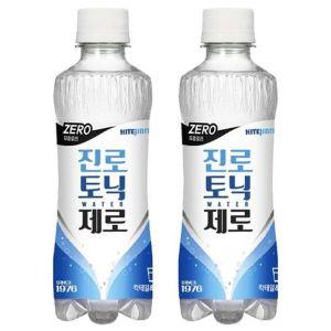 기타 진로 토닉워터 제로 300ml x 24PET