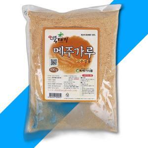 옛맛뚝배기 메주가루 고추장용 400G