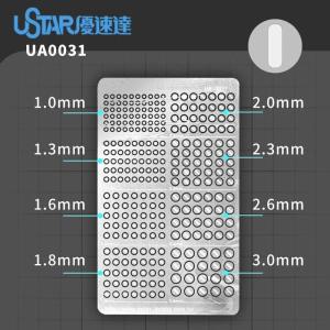 Ustar 모델 도구 UA80031  80061 모델 에칭 조각 모델 빌딩 도구 모델러 수정 부품 DIY 액세서리