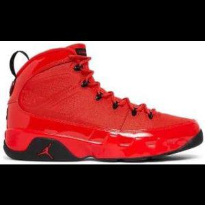 구기스포츠 농구화 나이키 에어 조던 Air Jordan 9 Retro Basketball Shoes Sneakers CT8019-600 하이컷 Ch