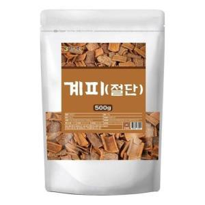 [엄마손] 계피(절단) 500g