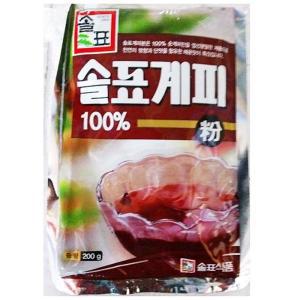 [솔표식품] 계피가루(솔표 200g)X10