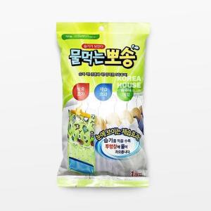 [JHQRXO57_4A]물먹는뽀송 대형 400g 물먹는뽀송