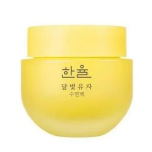 한율 달빛유자 수면팩 70ml 튜브형 x 3개