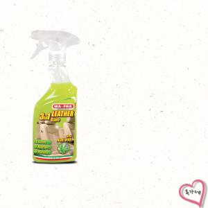 마프라 가죽세정제 트리트먼트 3in1 레더 500ml[정품]