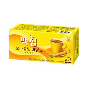 [GS25] 맥심)모카골드믹스20입