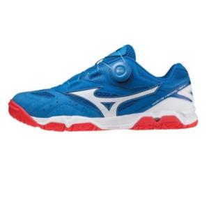 미즈노 MIZUNO 웨이브메달 SP4 보아탁구화 실내 스포츠화 남녀공용