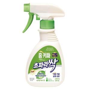 초파리싹 홈키파 살충제 290ml 날파리 퇴치제