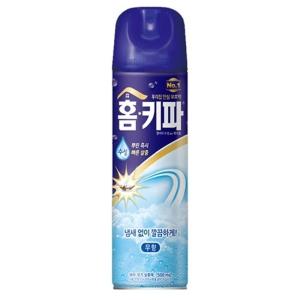 파리 모기 홈키파 살충제 수성 에어졸 500ml 스프레이