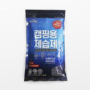 닥터리빙 캠핑용 제습제 227g 2P 곰팡이 침낭 텐트