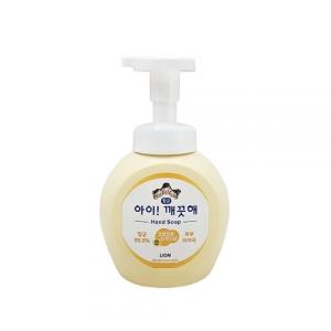 아이깨끗해 센서티브 케어 파우더향 용기 250ml