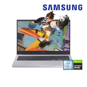 삼성전자 15.6인치 i7 11세대 SSD장착 MX450 윈11 프로 NT551XDZ