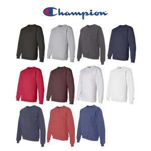 Champion/챔피온/S600/맨투맨티셔츠/크루넥