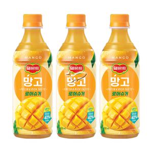 델몬트 망고 400ml x 10개