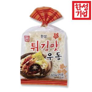 한성 튀김맛우동 423g(2인분)x12개