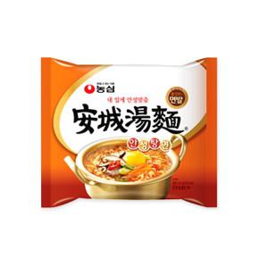 안성탕면 125g x 20개입