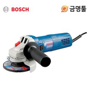 보쉬 GWS750-100 그라인더 100mm 750W 강력형그라인다 바닥연마 철재절단