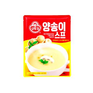 오뚜기 양송이 스프 1kg