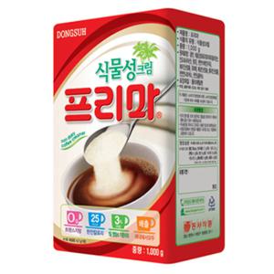 동서식품 적색 프리마 1kg /프리마