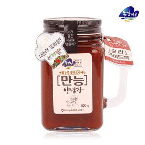 [동강마루][영월농협] 동강마루 요리픽 만능양념장500g(핸들컵)