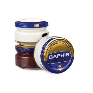 SAPHIR(사피르) 비즈왁스 슈크림 명품 구두약