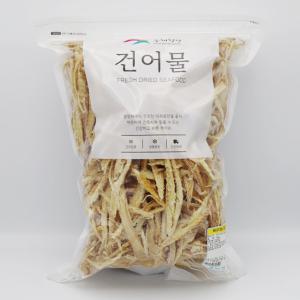 [동해청정] 업소용 북어채 1kg