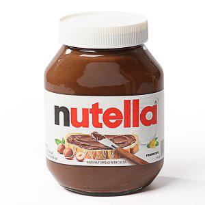 [글로벌푸드][Nutella] 페레로 누텔라 스프레드 초코잼 1kg