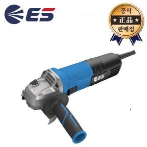 ES산업 그라인더 G1205S 125mm 속도조절 GWS17-125 절단 연마 컷팅