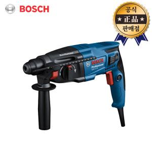 BOSCH 햄머드릴 GBH2-21 SDS PLUS 함마드릴 720W 앙카 천공작업