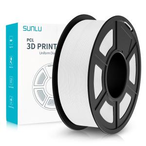 3D펜 범용 3D필라멘트 PCL 1Kg 1.75mm SUNLU 화이트