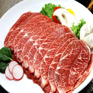 헬스꼬기 호주산 소고기 부채살 1kg(100g/150g/200g선택)