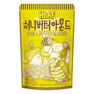 길림 바프아몬드 허니버터 130g