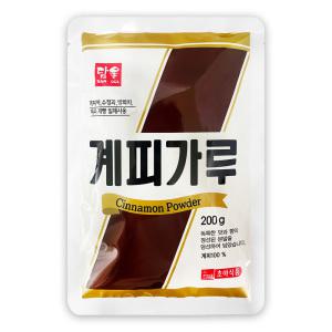 담울 계피가루 200g