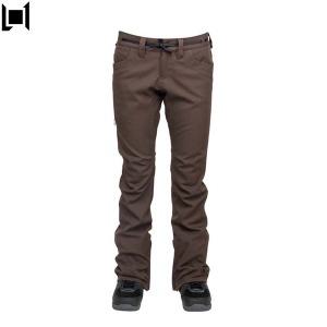 엘원 보드복 바지 L1 HEARTBREAKER TWILL PANT SOIL