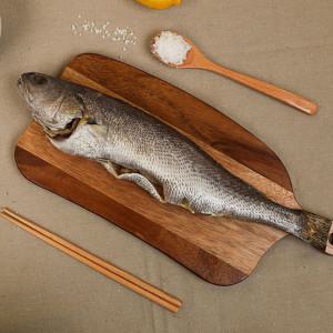 해풍으로 건조한 국내산 반건조 통민어(제수용) 1kg 2~3미(개당 30cm 이상)