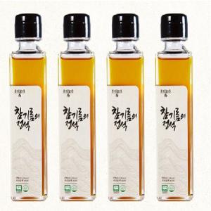 참기름의 정석 국산 참기름 세트 150ml X 4병_정대