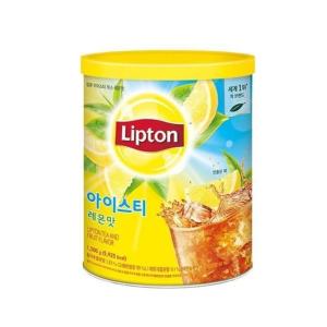 립톤 아이스티 믹스 레몬맛 1.5kg 1개