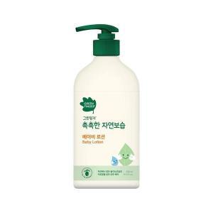 그린핑거 촉촉한 자연보습 베이비 로션 500ml