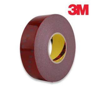 3M 5069 아크릴 폼 양면테이프 회색 50mm x 16.5M