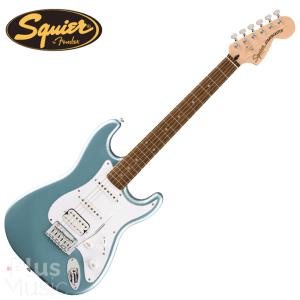 스콰이어 AFFINITY STRATOCASTER JUNIOR HSS 일렉기타 IBM 블루메탈릭