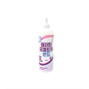 조광페인트 엘라탄 균열방수본드 500ml 옥상 틈새 보수 탄탄 친환경 도막 방수 크림