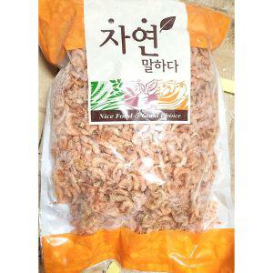 두절새우(해풍 500g) X10두절새우 두절건새우 건새우 새우 마른새우 말린새우