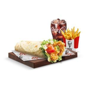 (KFC) 트위스터세트